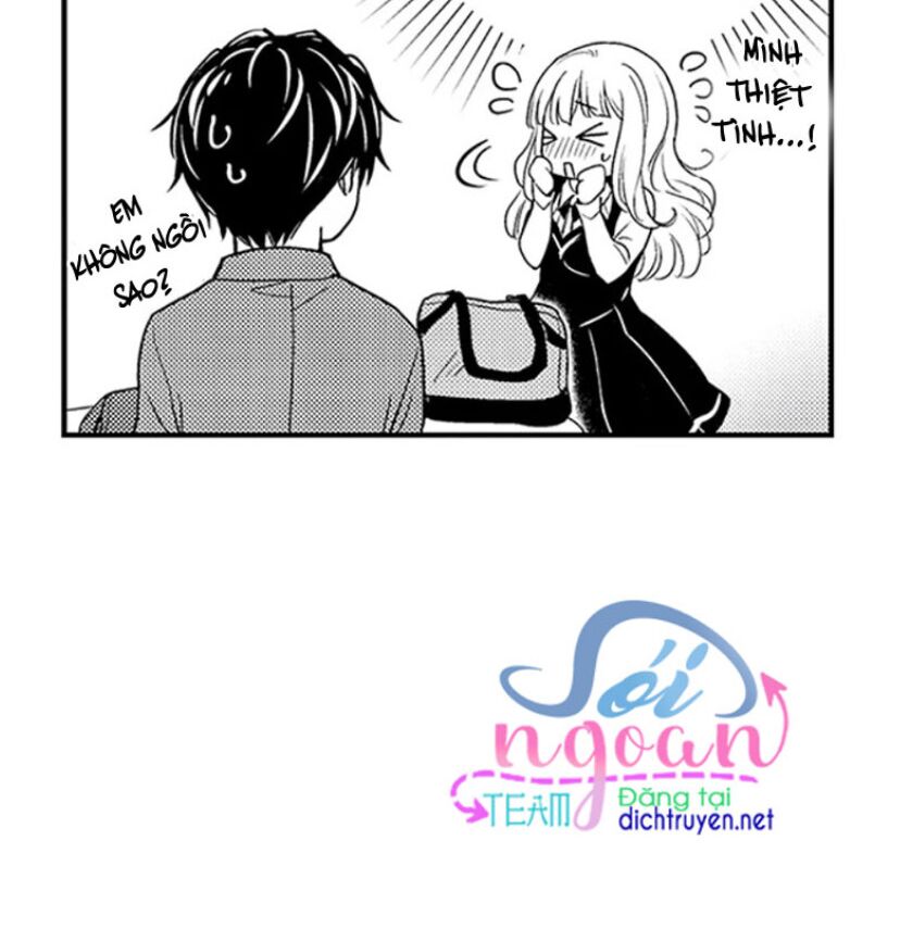 Để em ngủ cùng anh nha, Haruomi!: Chapter 16