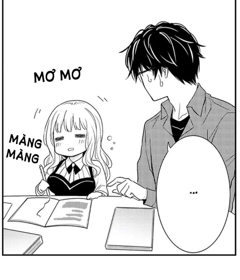 Để em ngủ cùng anh nha, Haruomi!: Chapter 16