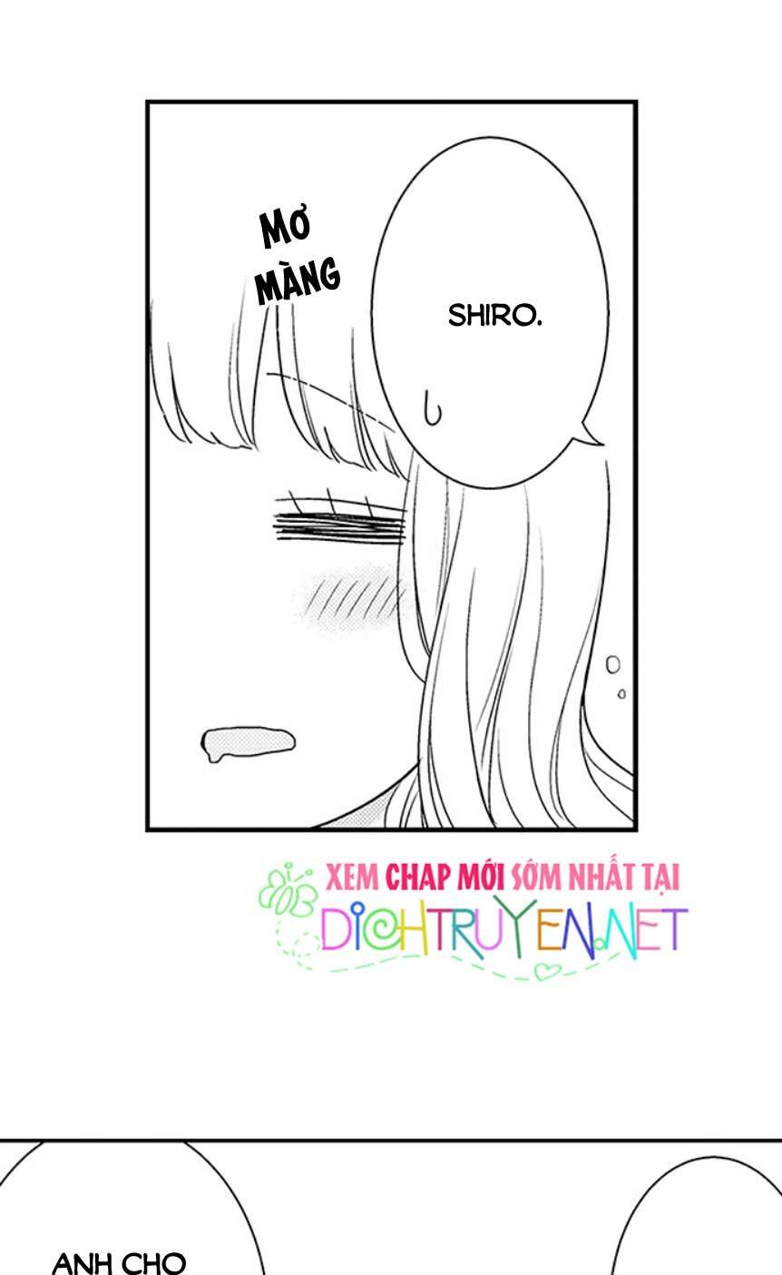 Để em ngủ cùng anh nha, Haruomi!: Chapter 17