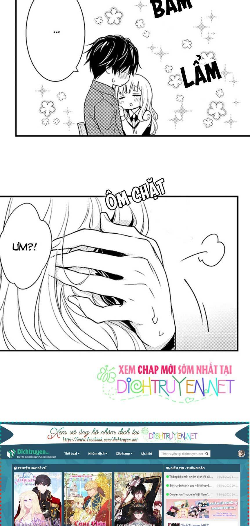 Để em ngủ cùng anh nha, Haruomi!: Chapter 17