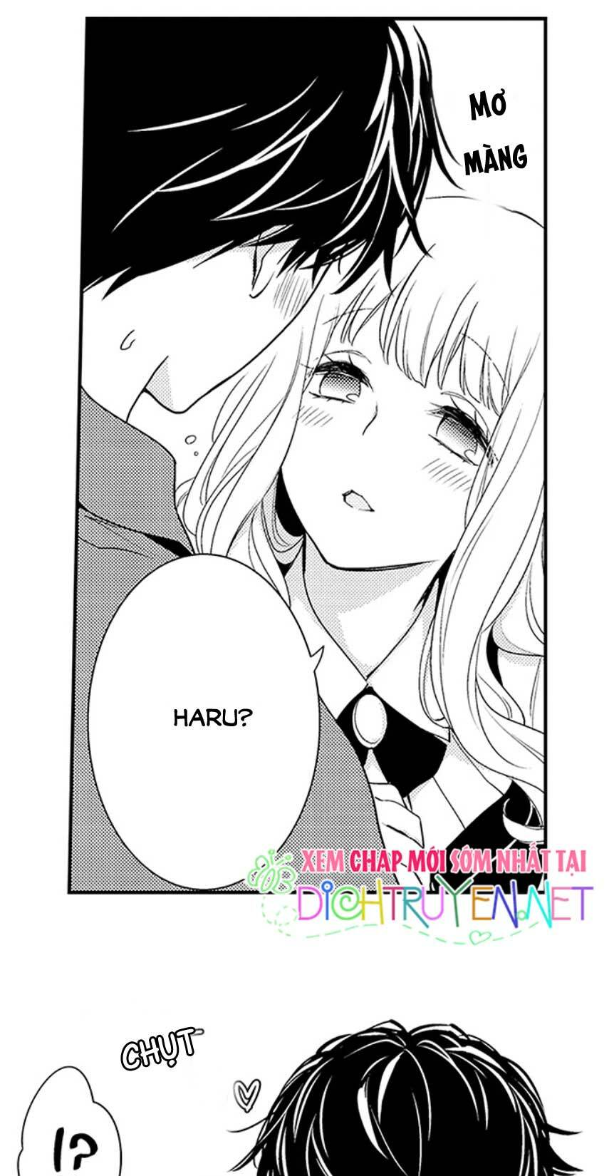 Để em ngủ cùng anh nha, Haruomi!: Chapter 17