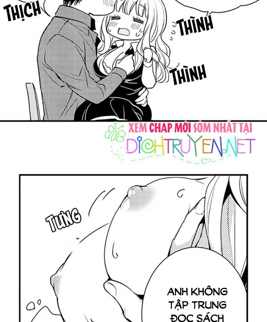 Để em ngủ cùng anh nha, Haruomi!: Chapter 17