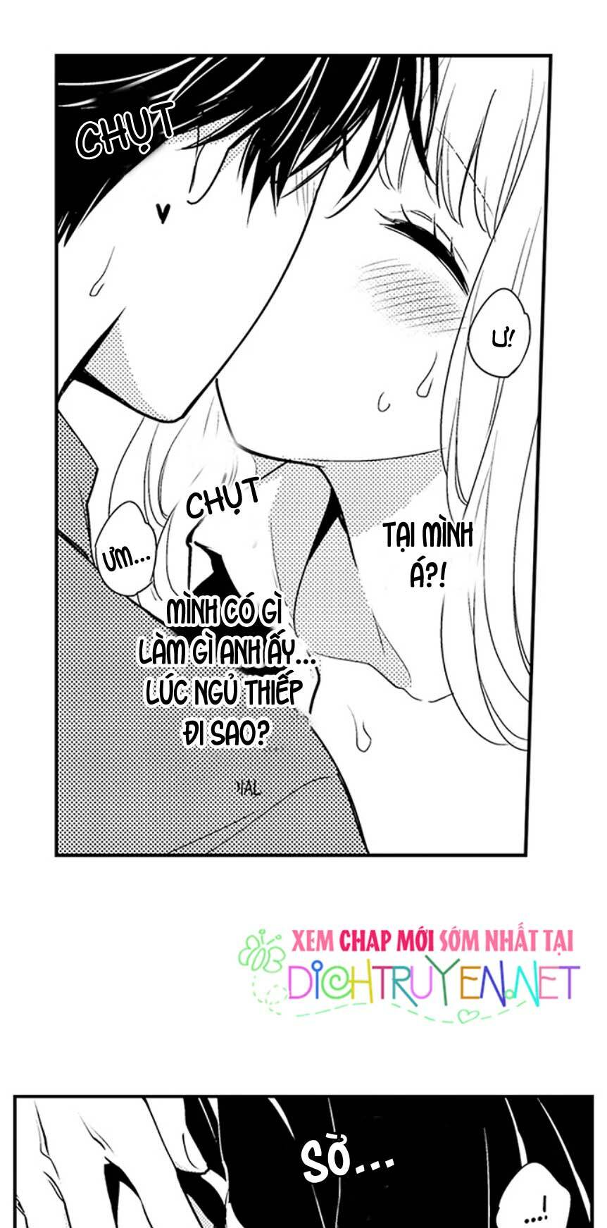Để em ngủ cùng anh nha, Haruomi!: Chapter 17