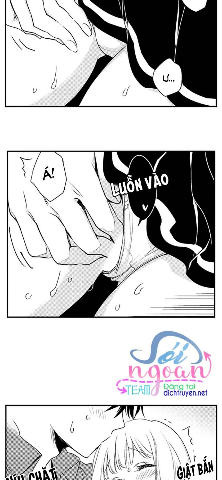 Để em ngủ cùng anh nha, Haruomi!: Chapter 17