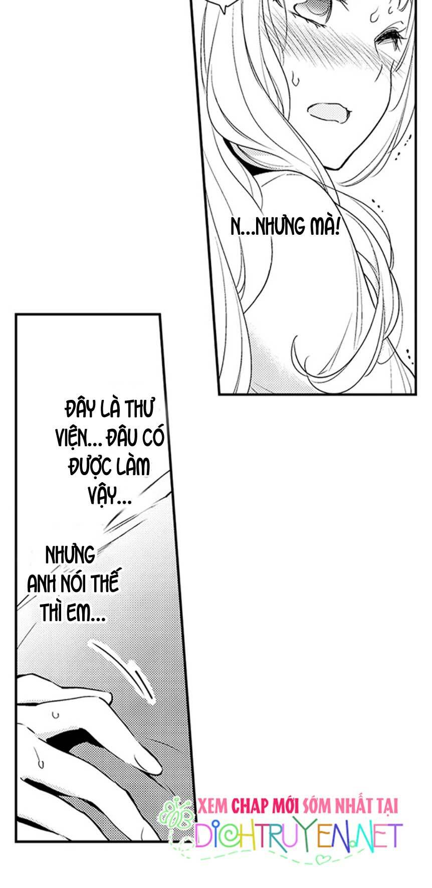 Để em ngủ cùng anh nha, Haruomi!: Chapter 17