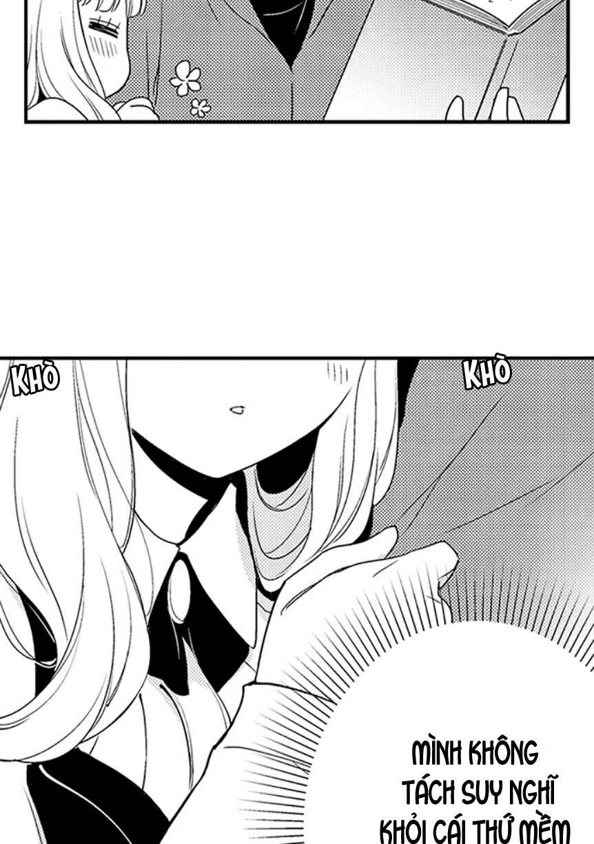 Để em ngủ cùng anh nha, Haruomi!: Chapter 17
