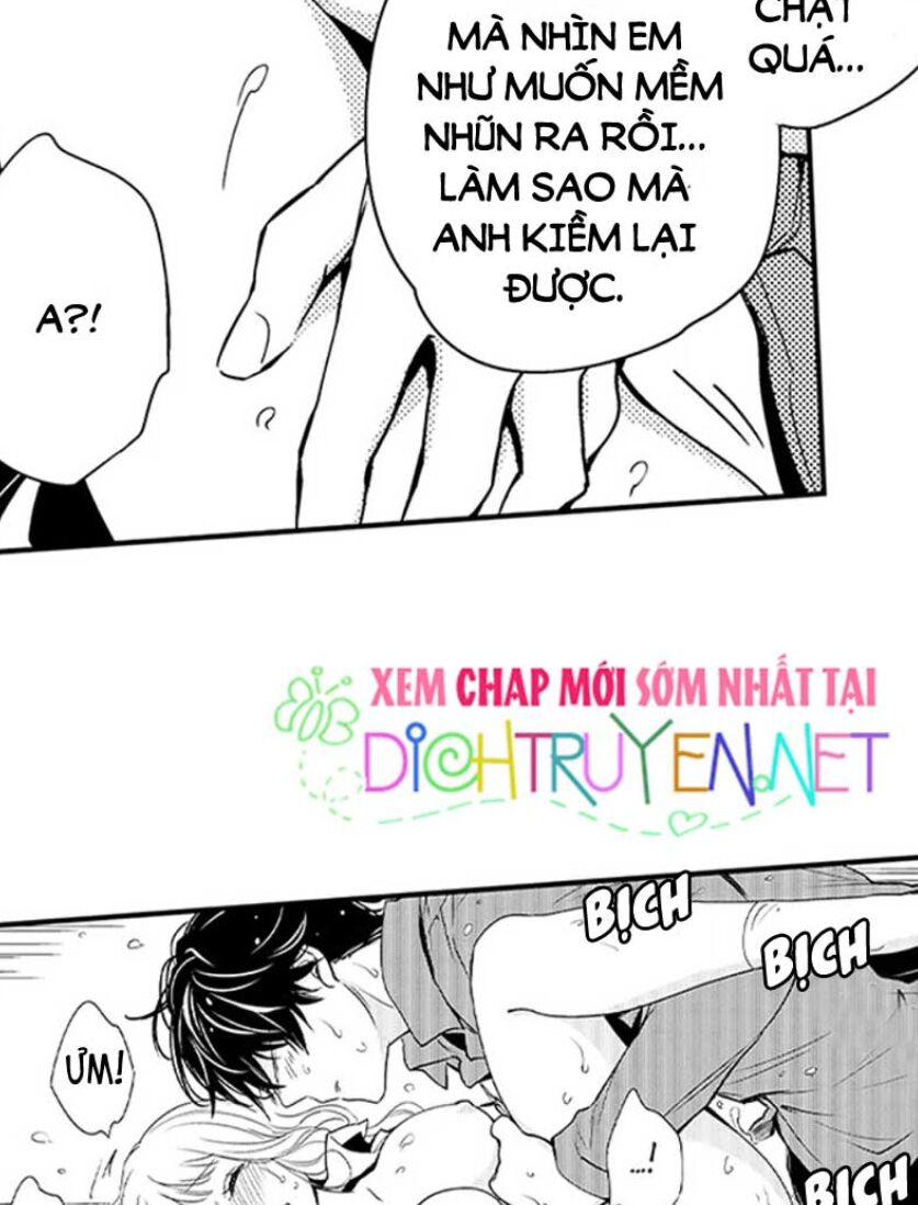 Để em ngủ cùng anh nha, Haruomi!: Chapter 18