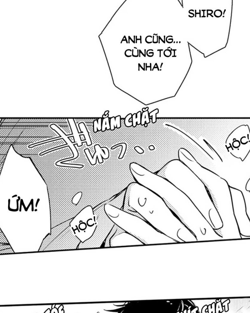 Để em ngủ cùng anh nha, Haruomi!: Chapter 18