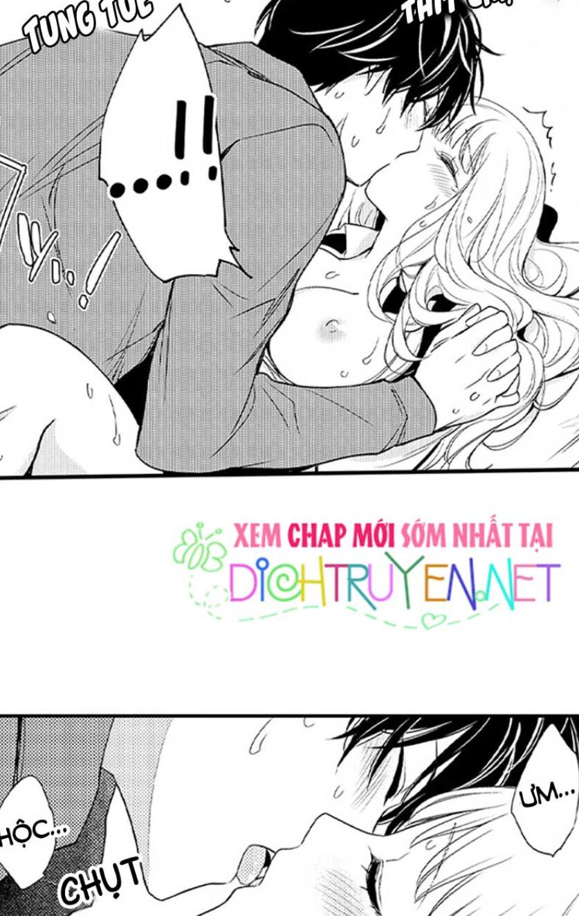 Để em ngủ cùng anh nha, Haruomi!: Chapter 18