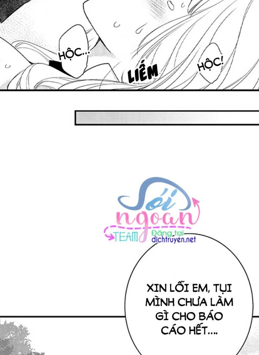 Để em ngủ cùng anh nha, Haruomi!: Chapter 18
