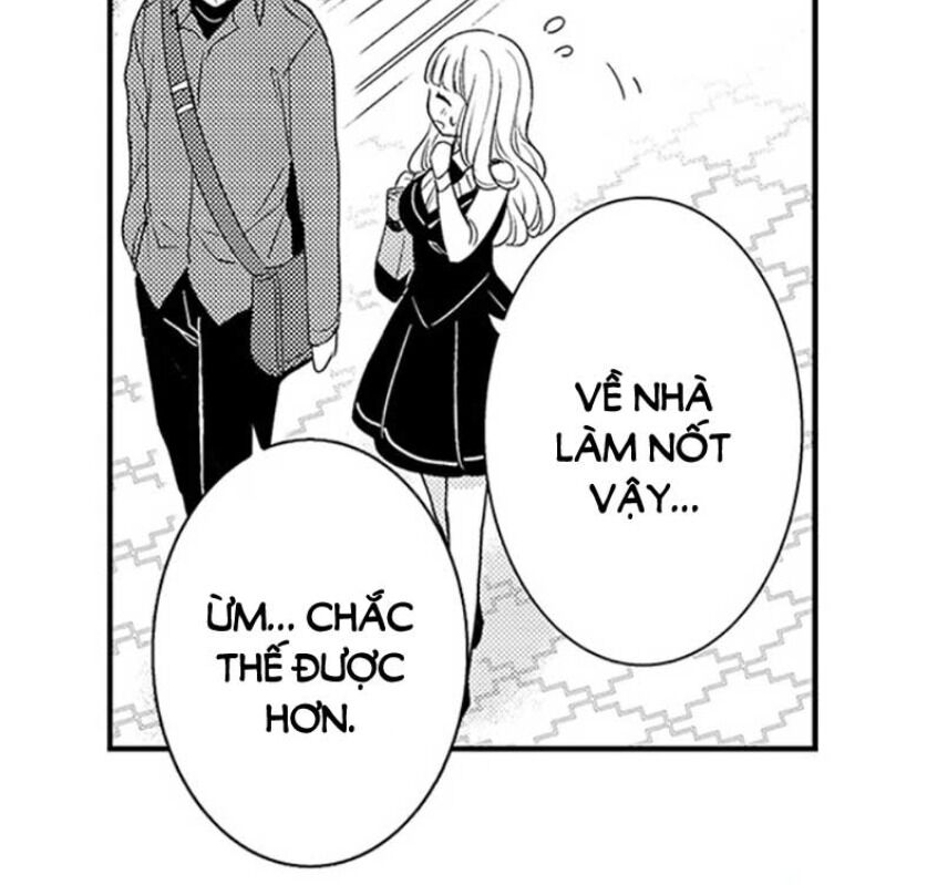 Để em ngủ cùng anh nha, Haruomi!: Chapter 18