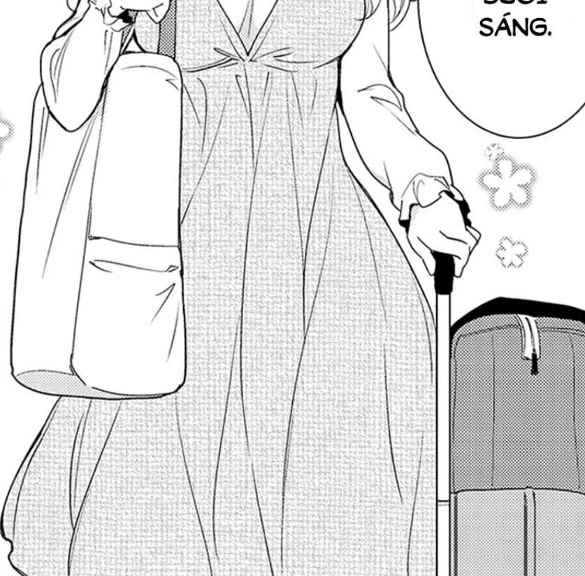 Để em ngủ cùng anh nha, Haruomi!: Chapter 18
