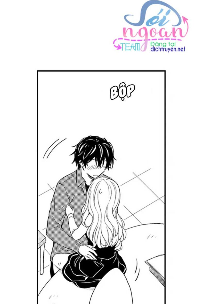 Để em ngủ cùng anh nha, Haruomi!: Chapter 18