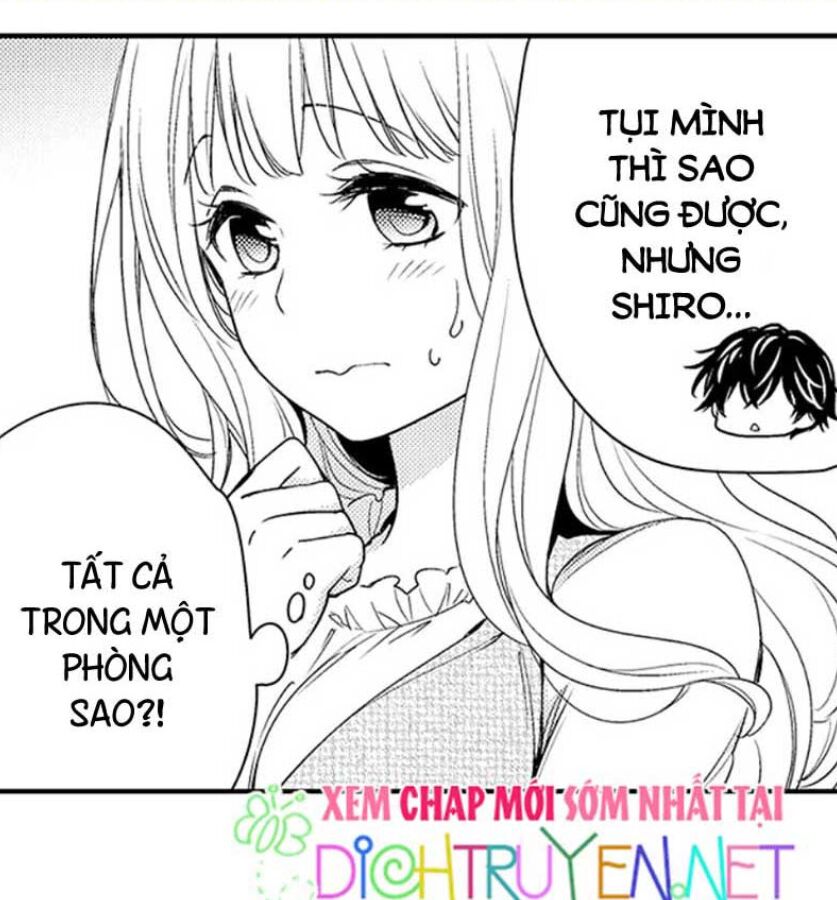 Để em ngủ cùng anh nha, Haruomi!: Chapter 18