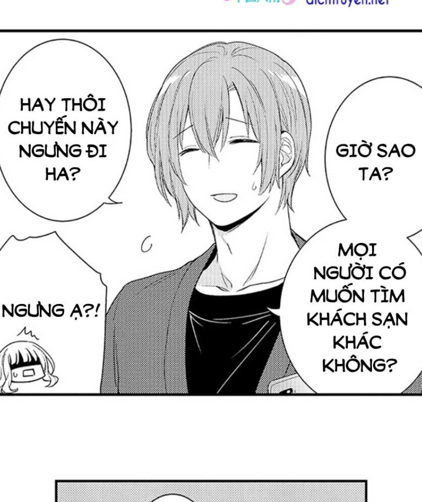 Để em ngủ cùng anh nha, Haruomi!: Chapter 18