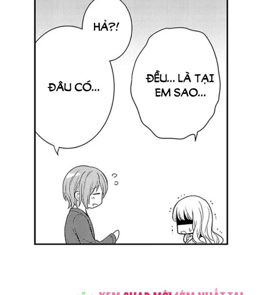 Để em ngủ cùng anh nha, Haruomi!: Chapter 18