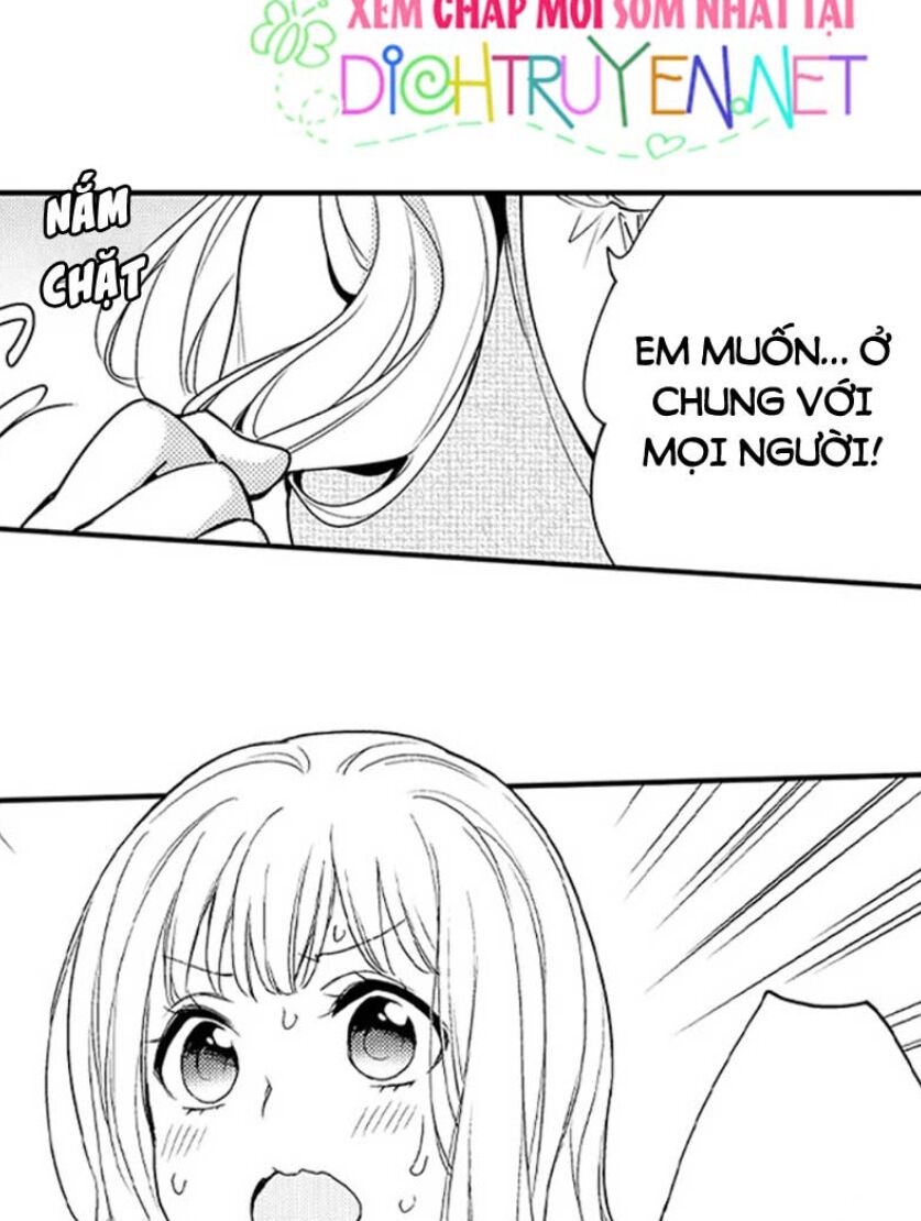 Để em ngủ cùng anh nha, Haruomi!: Chapter 18