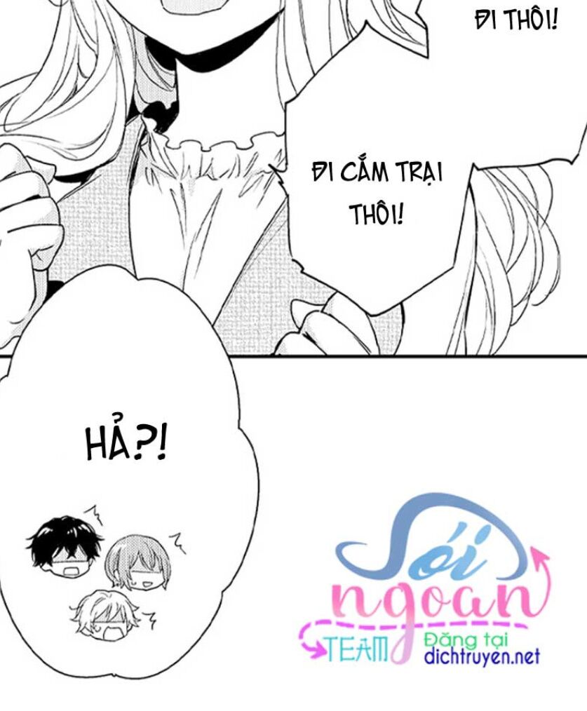 Để em ngủ cùng anh nha, Haruomi!: Chapter 18