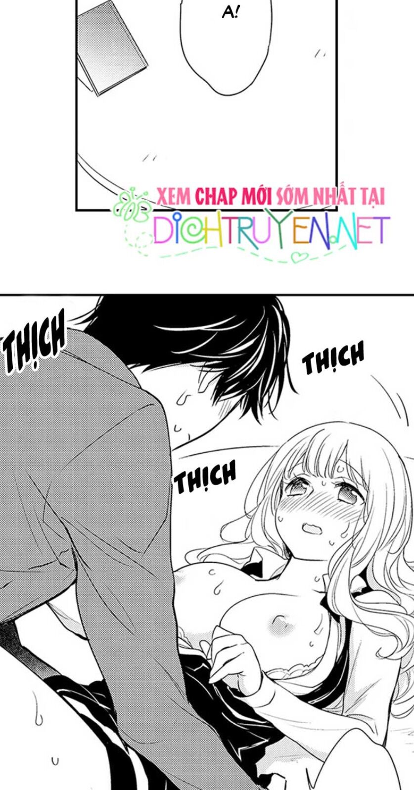Để em ngủ cùng anh nha, Haruomi!: Chapter 18