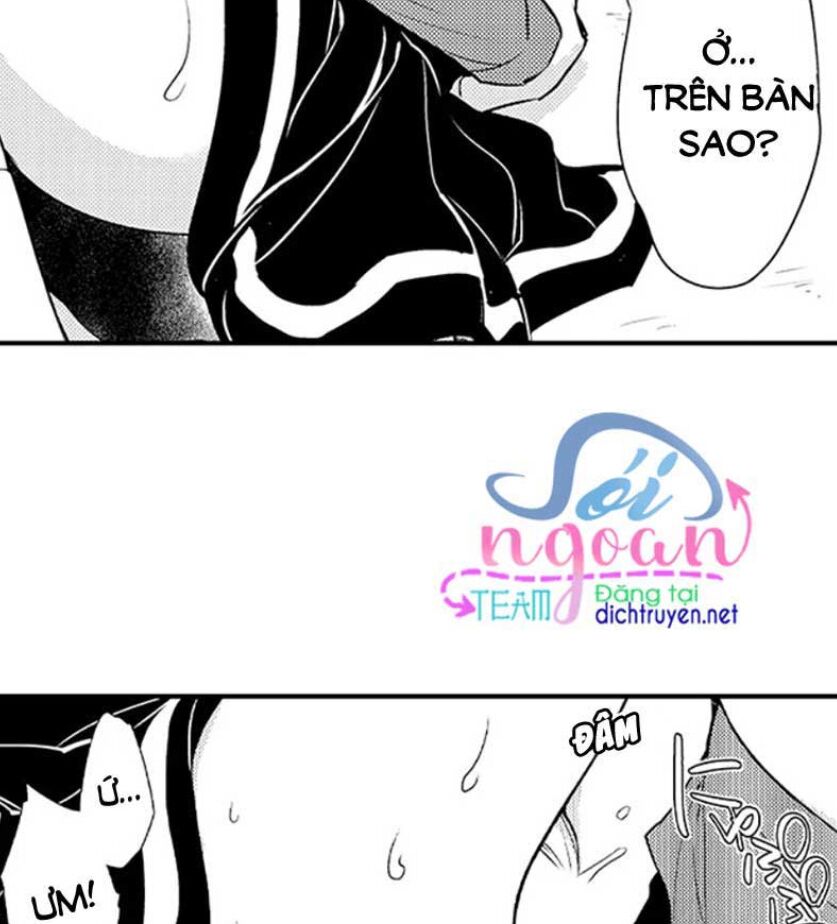 Để em ngủ cùng anh nha, Haruomi!: Chapter 18