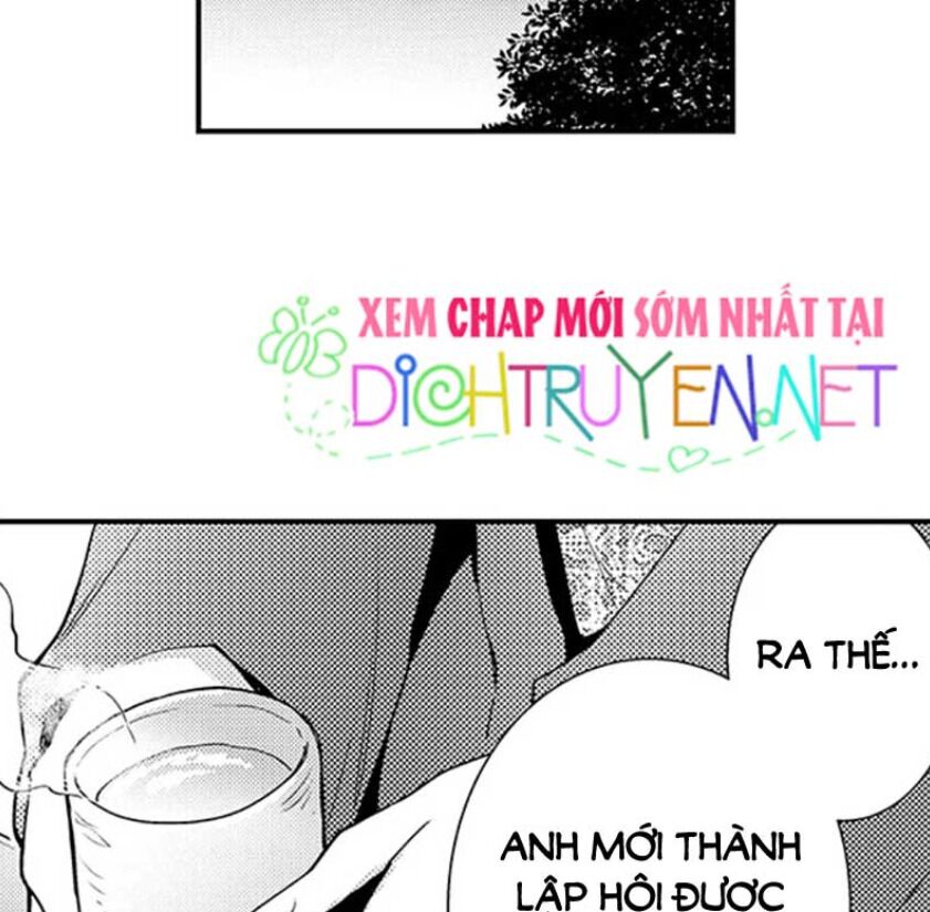 Để em ngủ cùng anh nha, Haruomi!: Chapter 19
