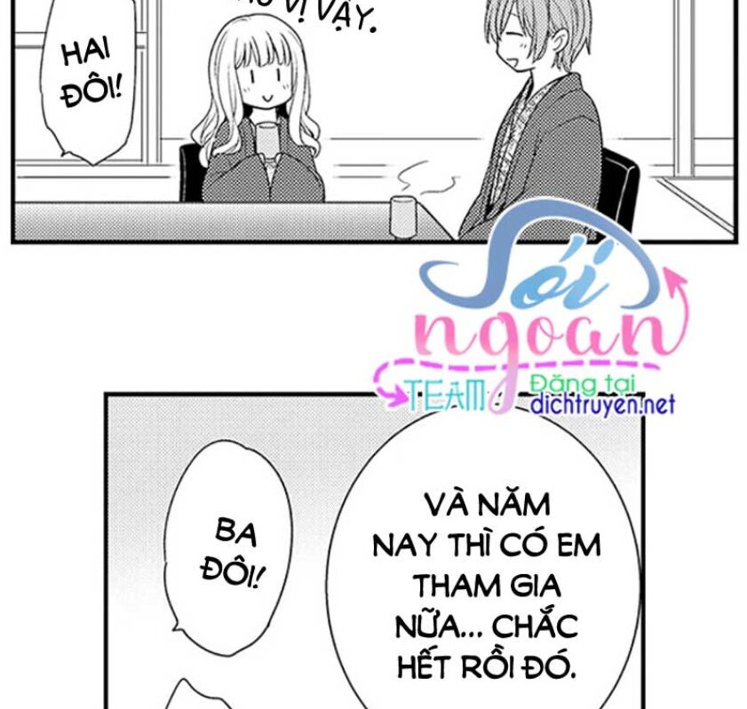 Để em ngủ cùng anh nha, Haruomi!: Chapter 19