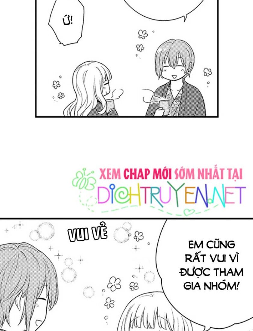 Để em ngủ cùng anh nha, Haruomi!: Chapter 19