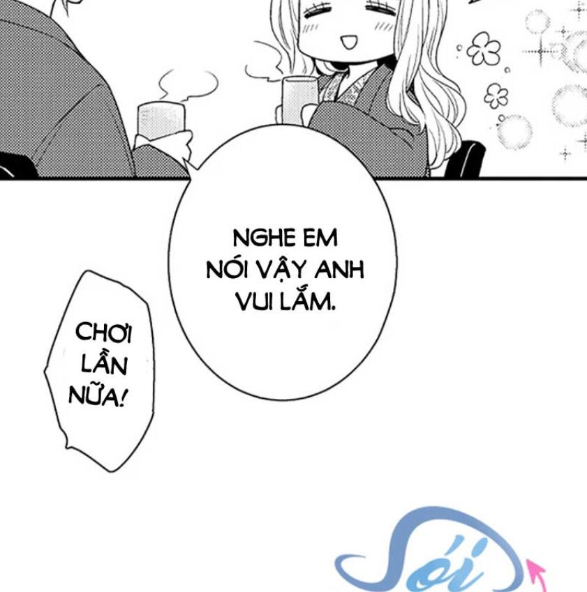 Để em ngủ cùng anh nha, Haruomi!: Chapter 19