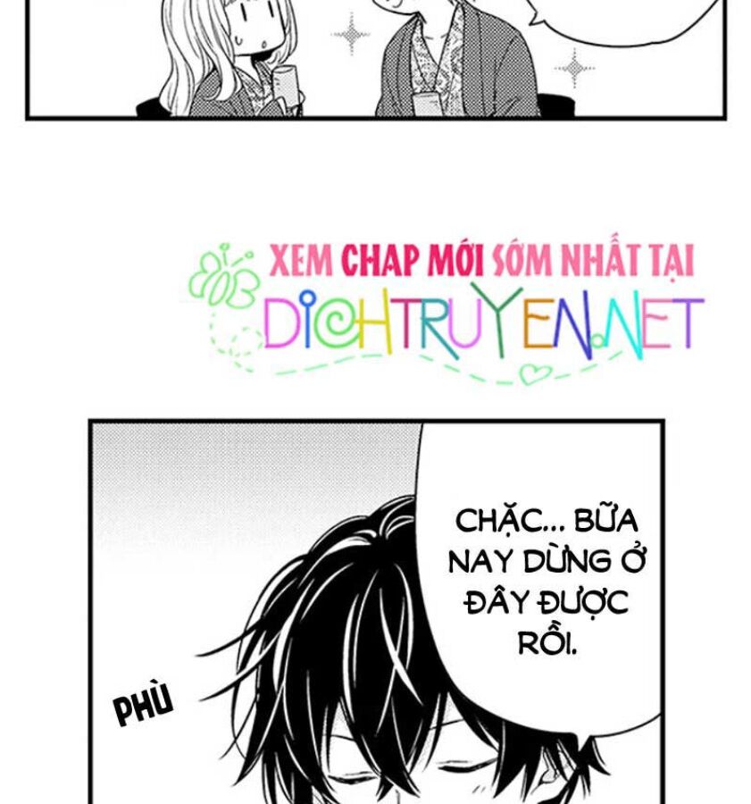 Để em ngủ cùng anh nha, Haruomi!: Chapter 19