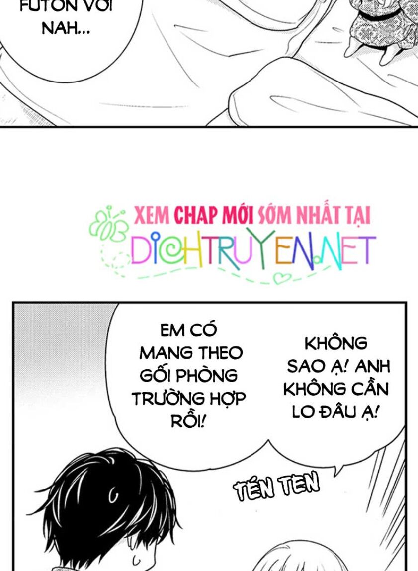 Để em ngủ cùng anh nha, Haruomi!: Chapter 19