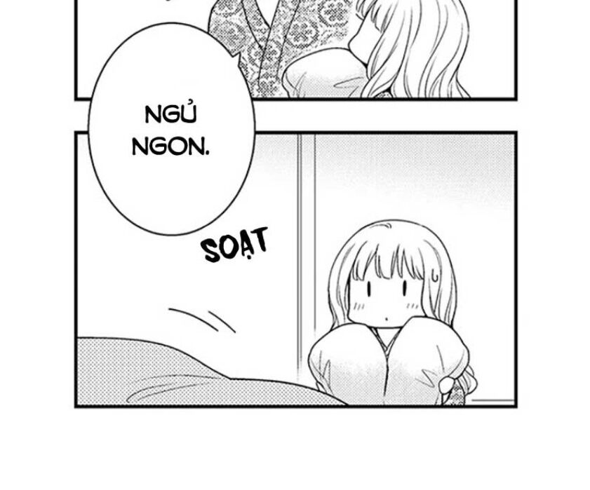 Để em ngủ cùng anh nha, Haruomi!: Chapter 19
