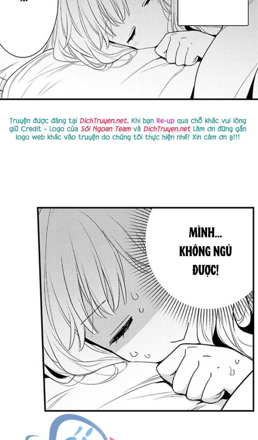 Để em ngủ cùng anh nha, Haruomi!: Chapter 19