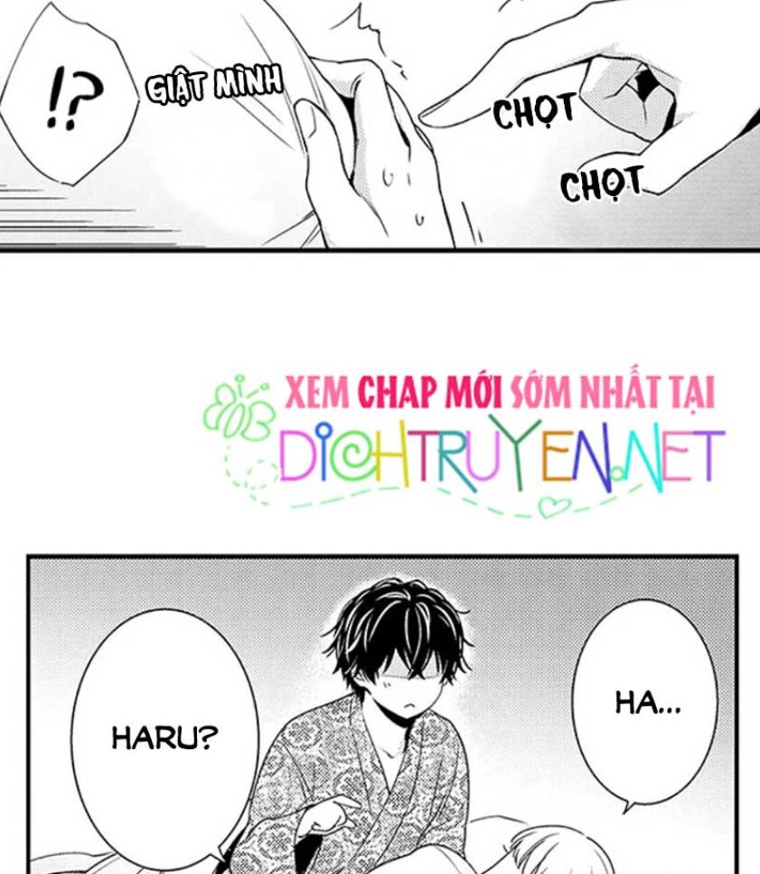 Để em ngủ cùng anh nha, Haruomi!: Chapter 19