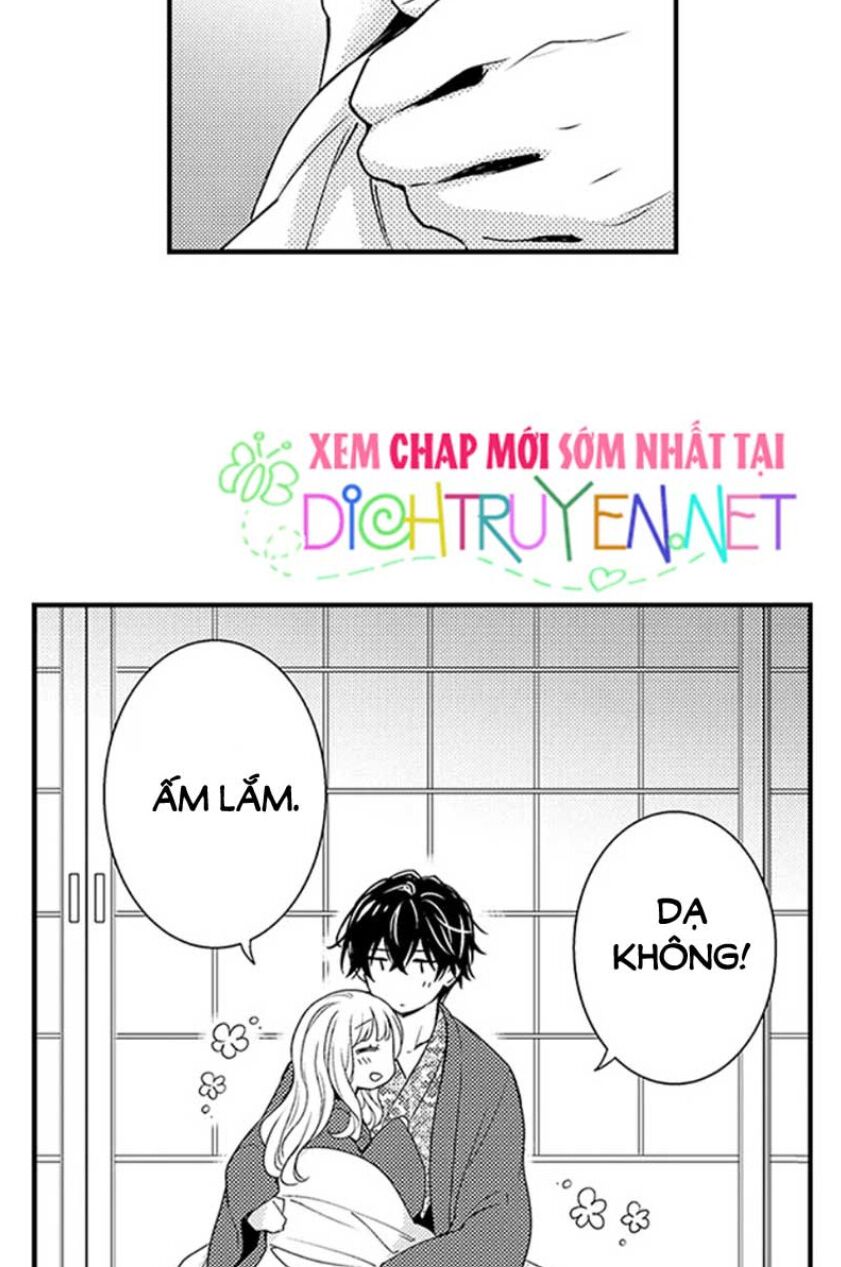 Để em ngủ cùng anh nha, Haruomi!: Chapter 19