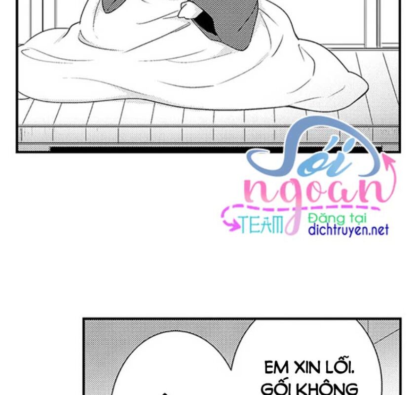 Để em ngủ cùng anh nha, Haruomi!: Chapter 19