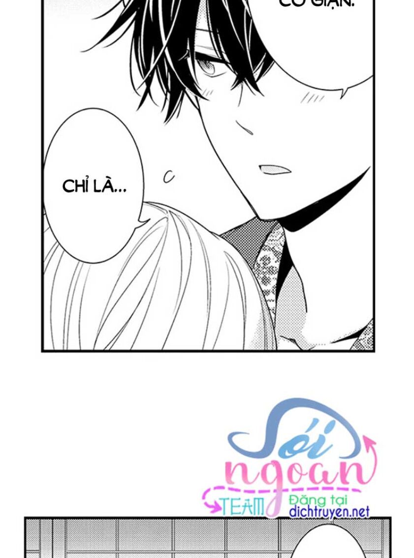 Để em ngủ cùng anh nha, Haruomi!: Chapter 19