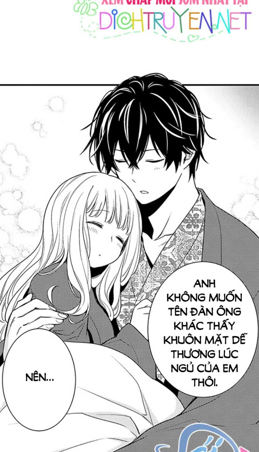 Để em ngủ cùng anh nha, Haruomi!: Chapter 19
