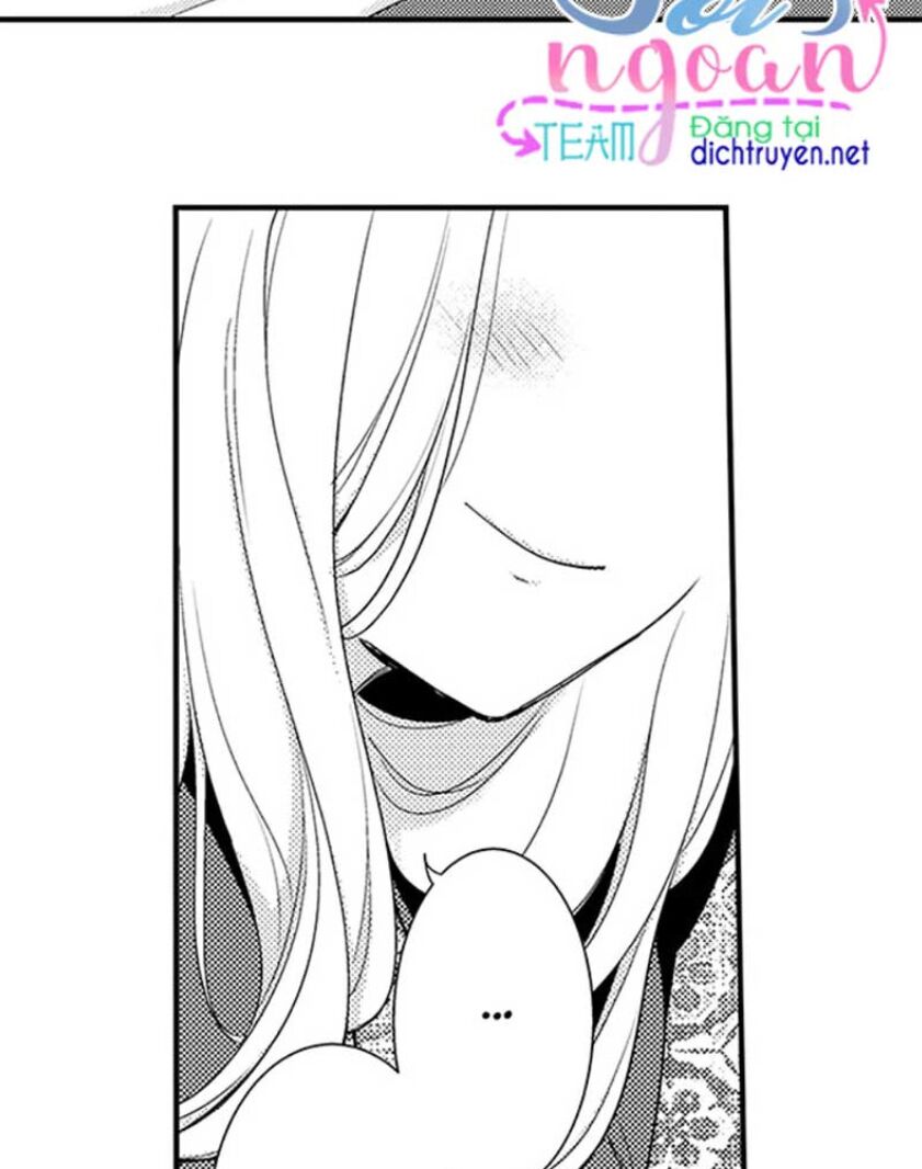 Để em ngủ cùng anh nha, Haruomi!: Chapter 19