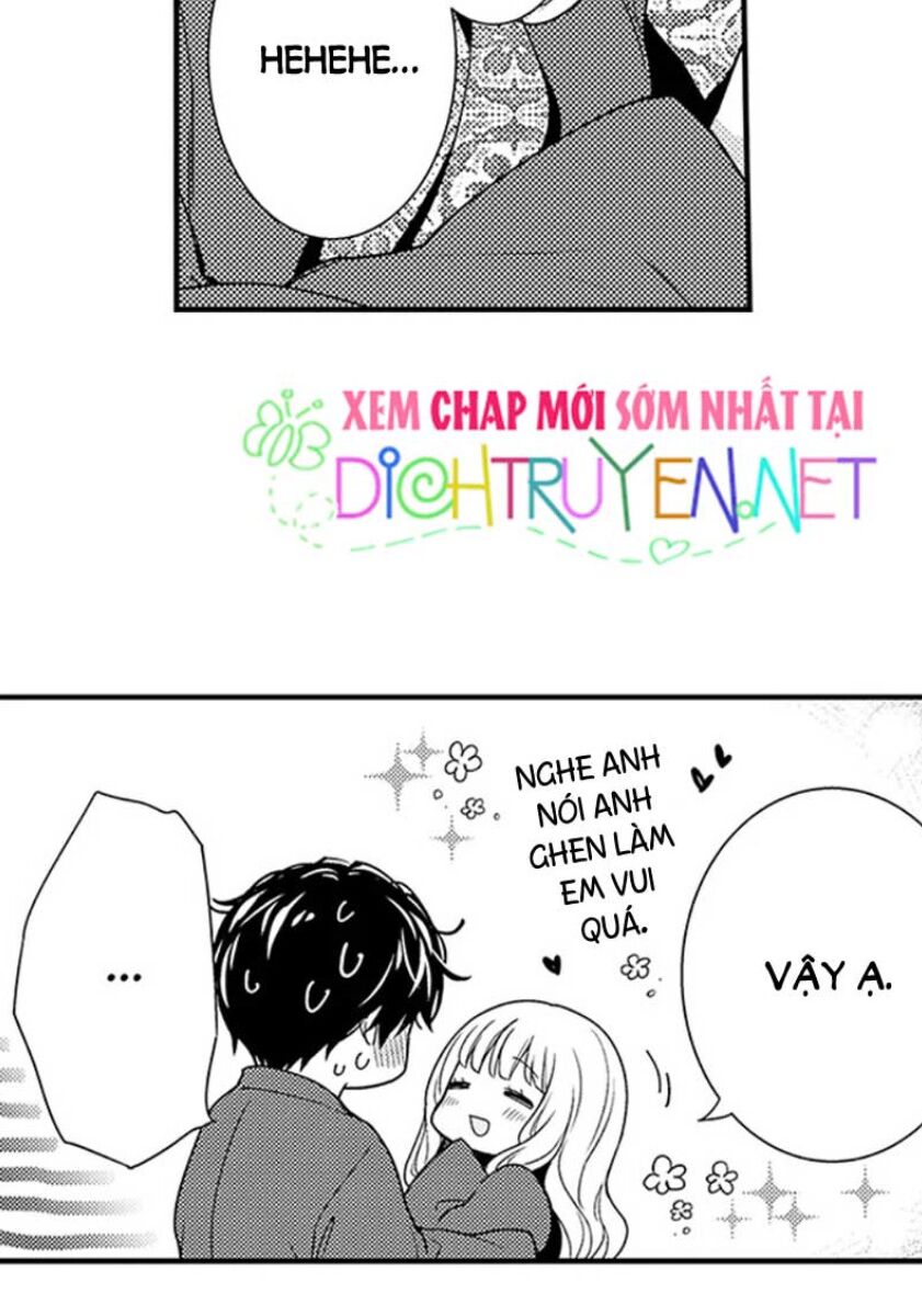 Để em ngủ cùng anh nha, Haruomi!: Chapter 19