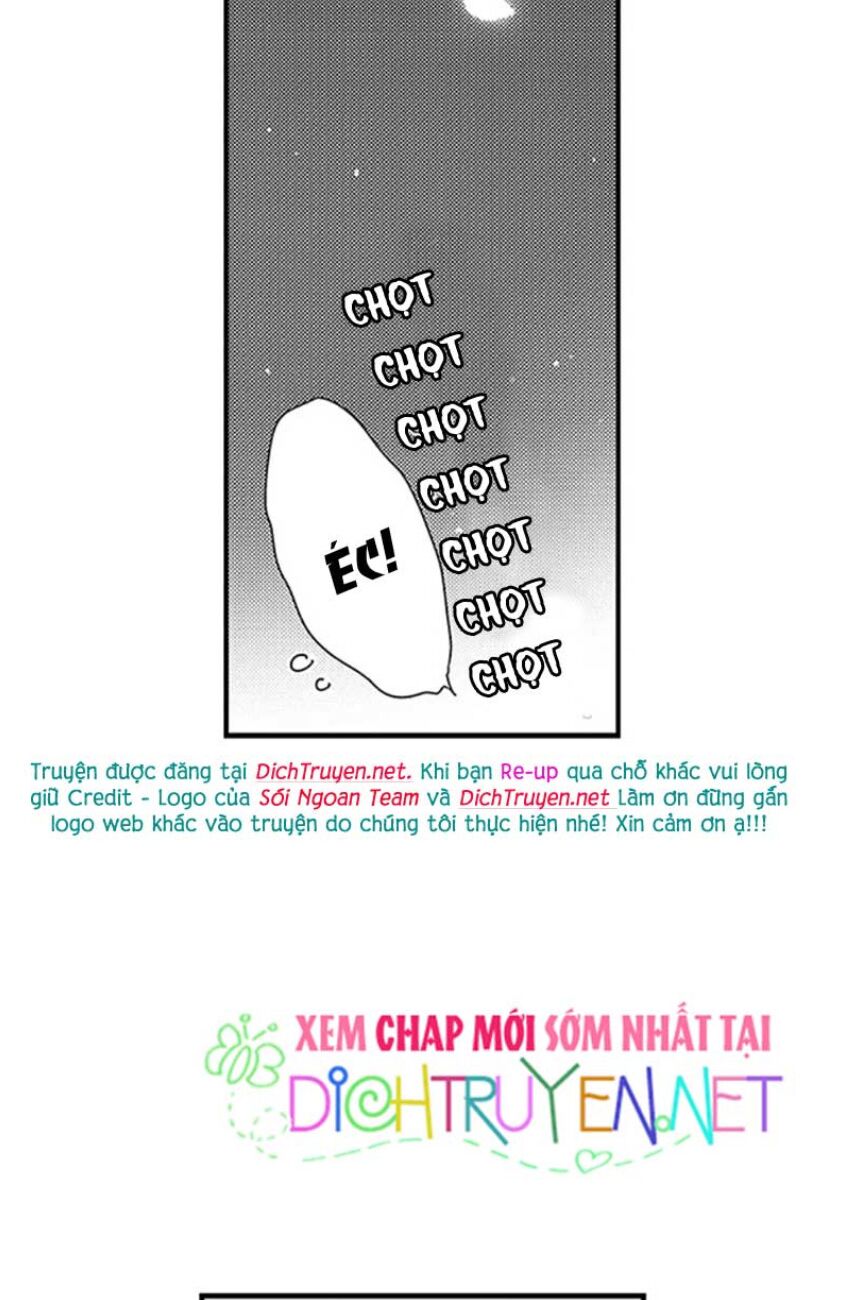 Để em ngủ cùng anh nha, Haruomi!: Chapter 19