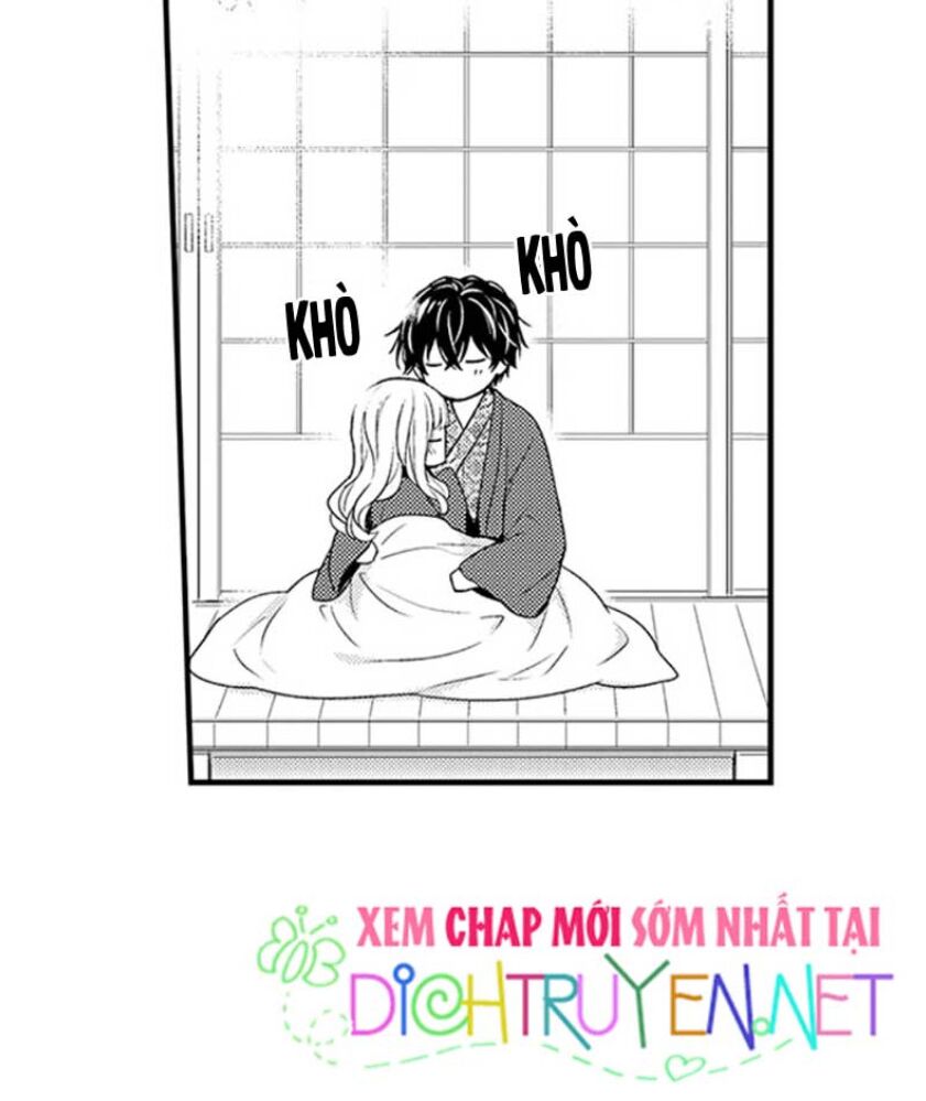 Để em ngủ cùng anh nha, Haruomi!: Chapter 19