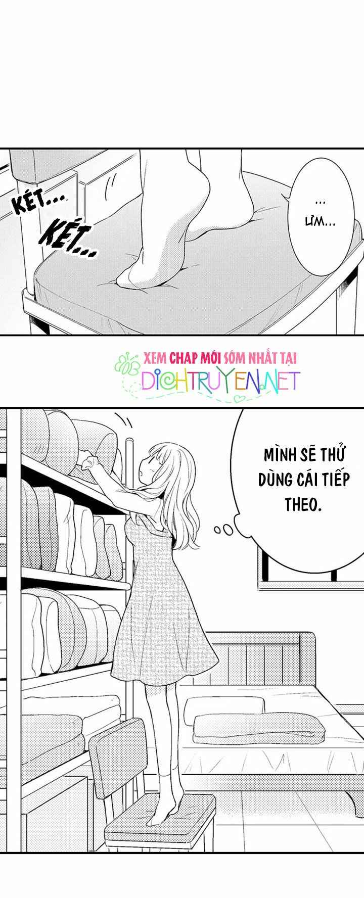 Để em ngủ cùng anh nha, Haruomi!: Chapter 2
