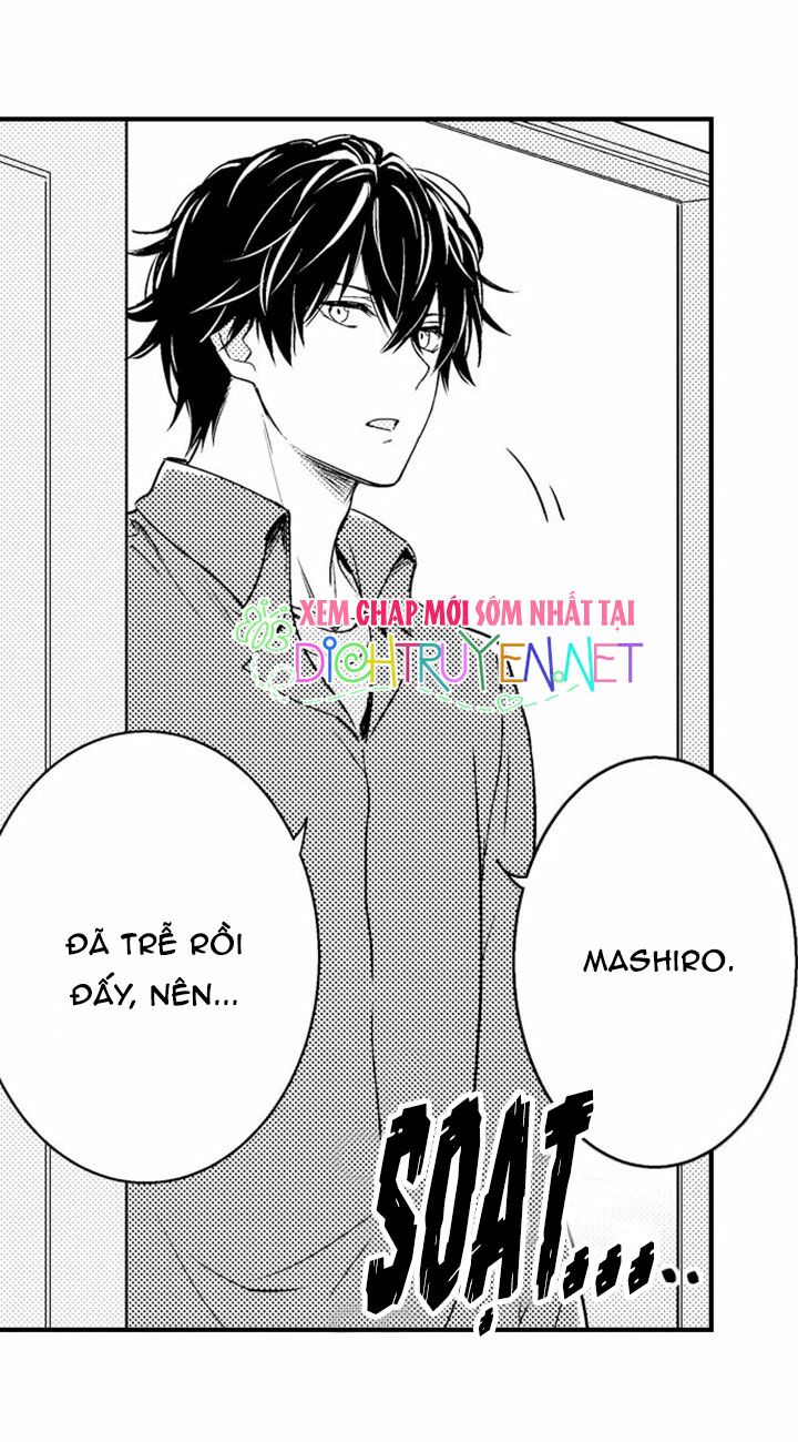 Để em ngủ cùng anh nha, Haruomi!: Chapter 2