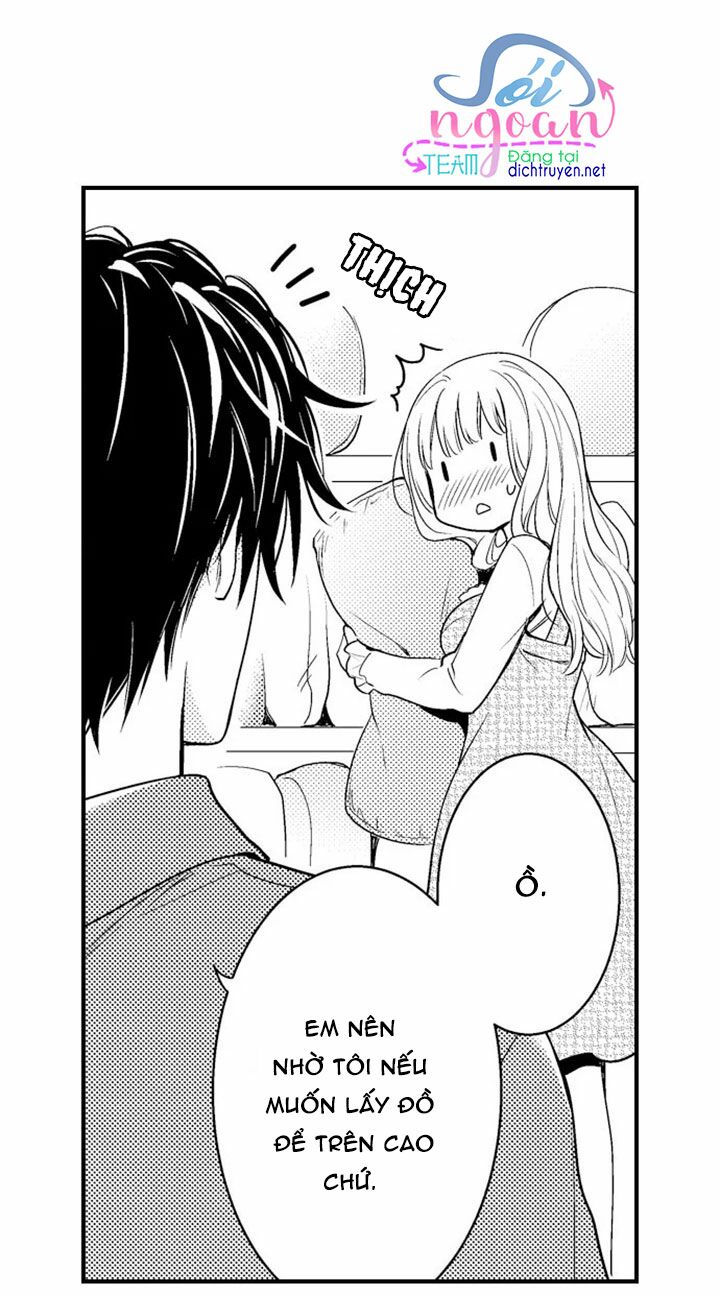 Để em ngủ cùng anh nha, Haruomi!: Chapter 2