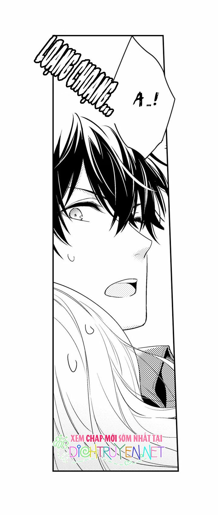 Để em ngủ cùng anh nha, Haruomi!: Chapter 2