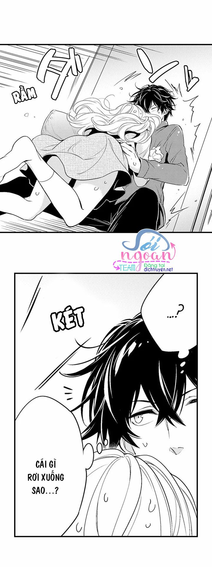 Để em ngủ cùng anh nha, Haruomi!: Chapter 2