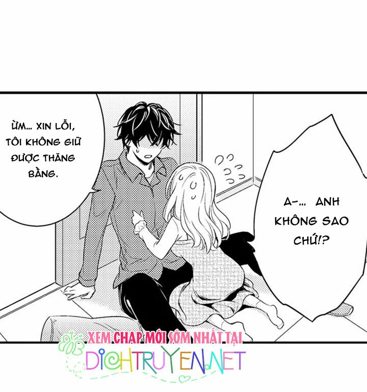 Để em ngủ cùng anh nha, Haruomi!: Chapter 2