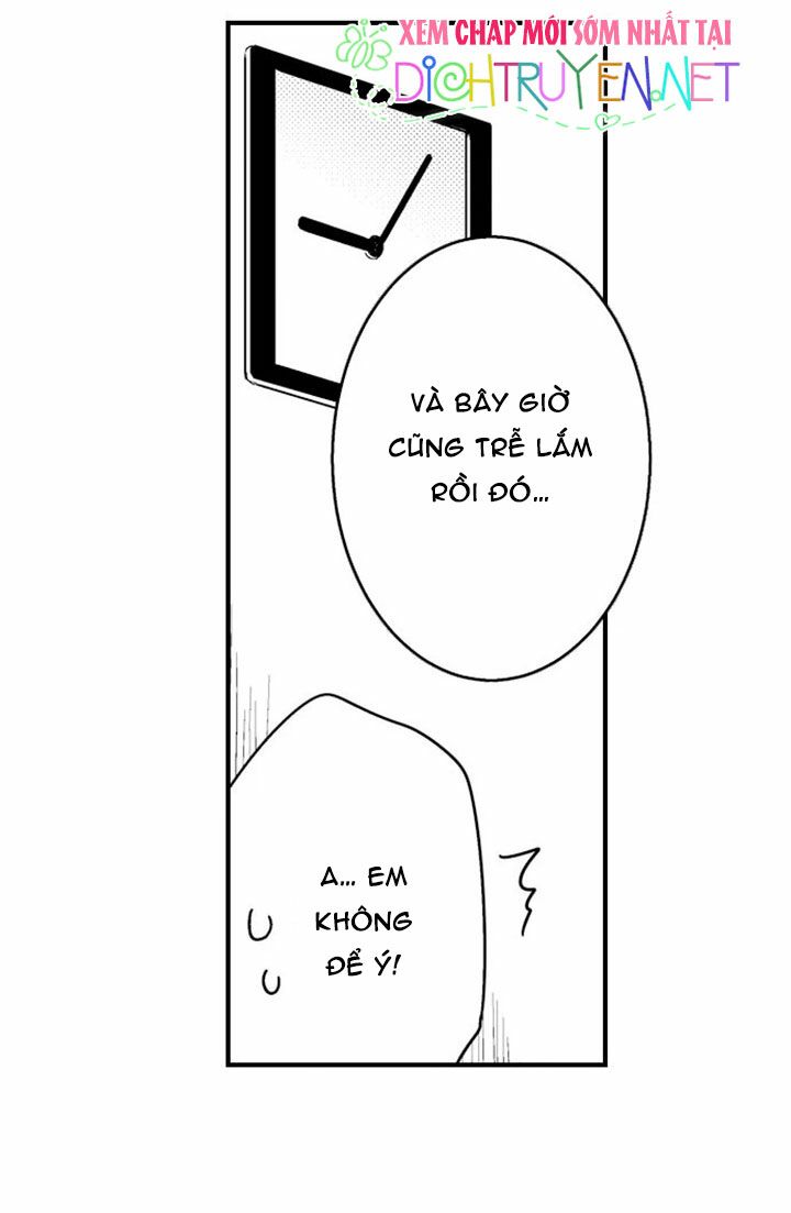 Để em ngủ cùng anh nha, Haruomi!: Chapter 2