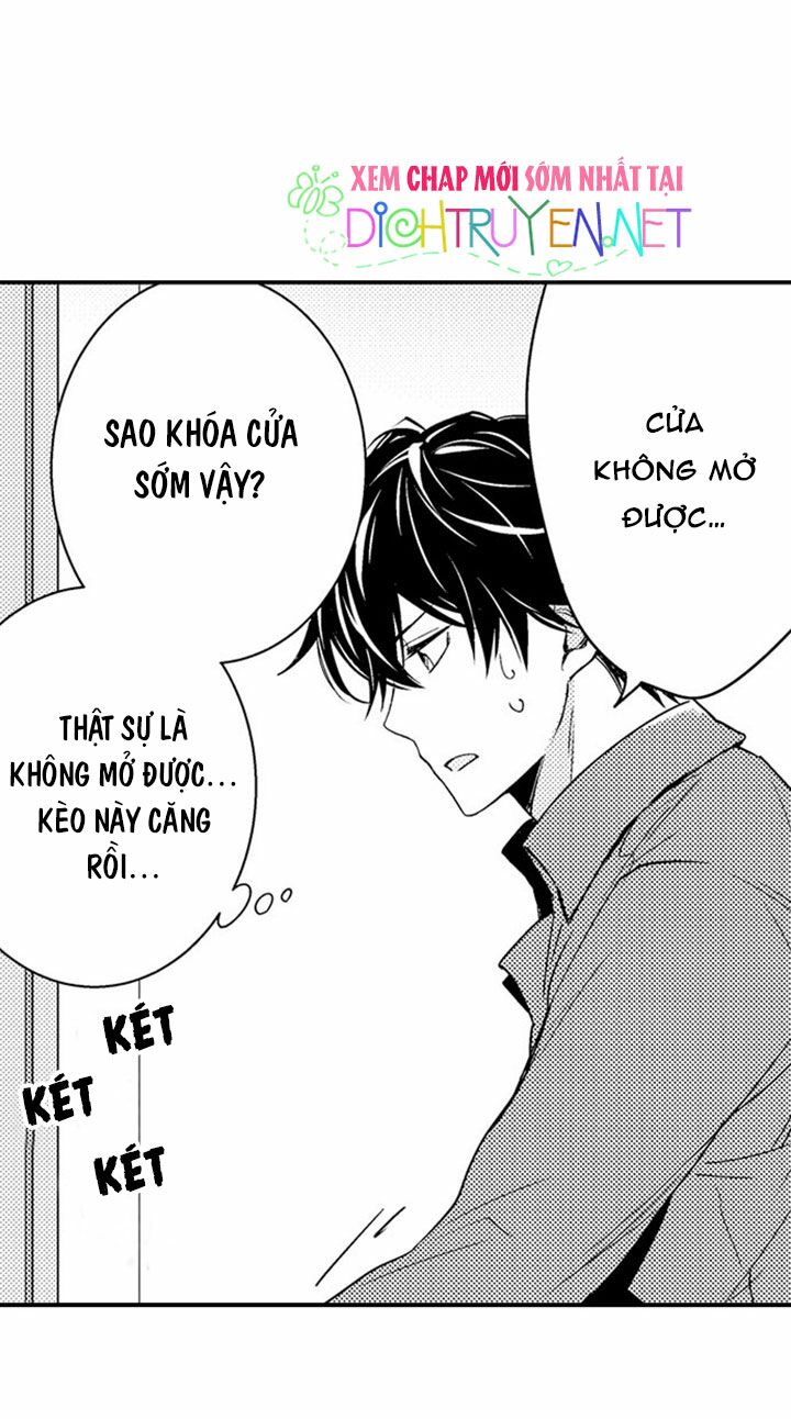 Để em ngủ cùng anh nha, Haruomi!: Chapter 2