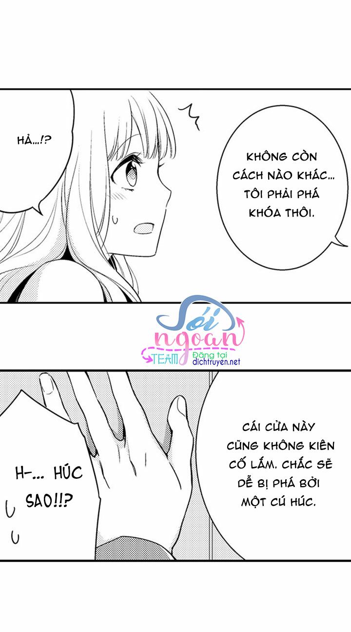 Để em ngủ cùng anh nha, Haruomi!: Chapter 2